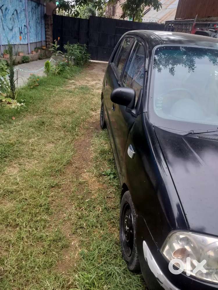 Hyundai Santro 2005 Petrol 110000 Km Driven
