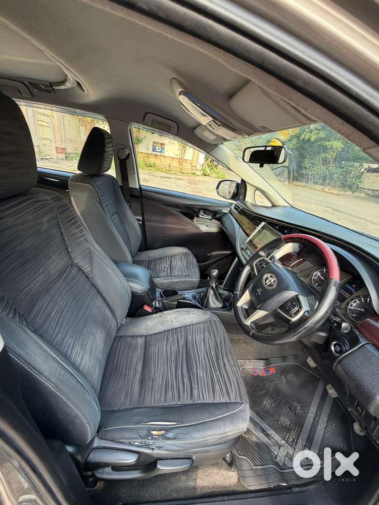 Toyota Innova Crysta 2.4 V, 2018, Diesel