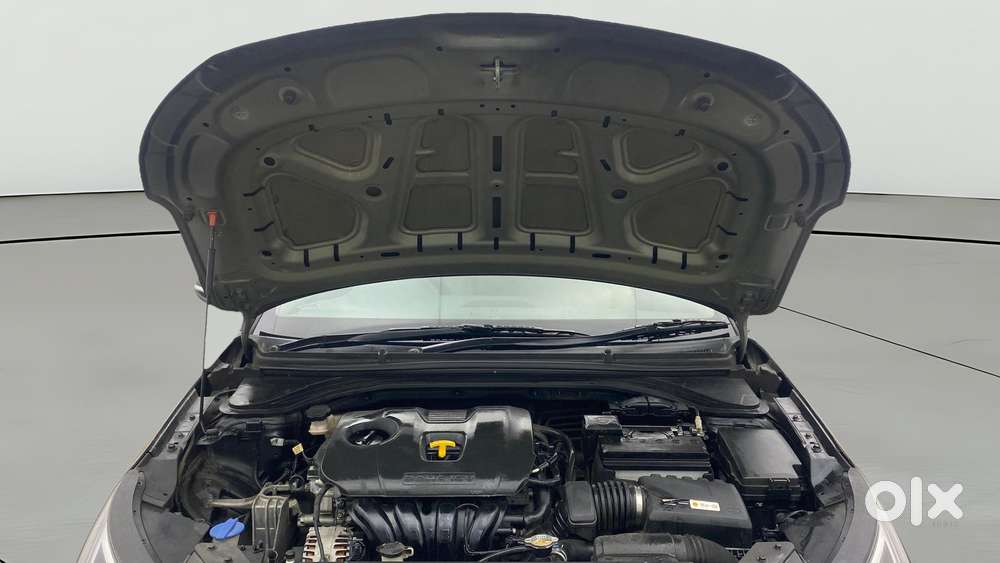 Hyundai New Elantra [ ] 2.0 Sx Petrol At, 2021, Petrol
