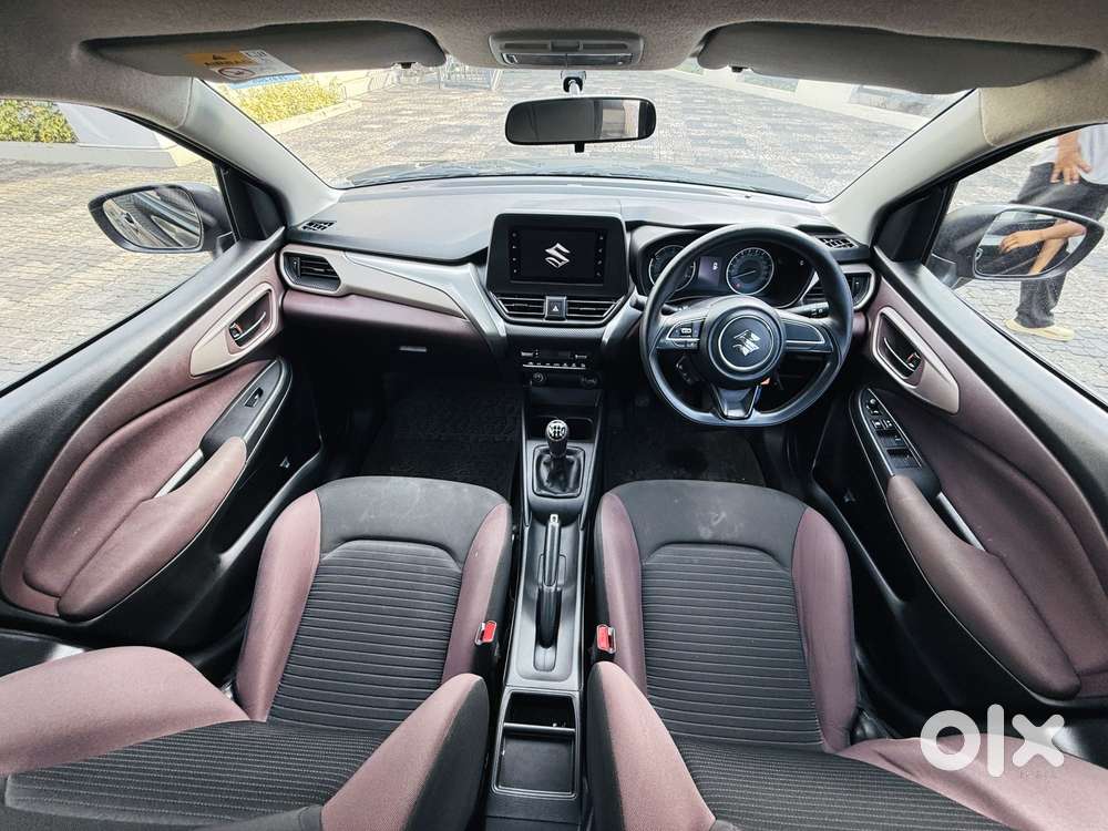 Maruti Suzuki Fronx Delta Plus 1.2l Mt, 2025, Petrol