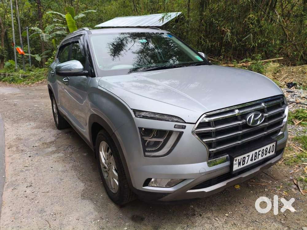 Hyundai Creta 1.6 Sx (o), 2021, Petrol