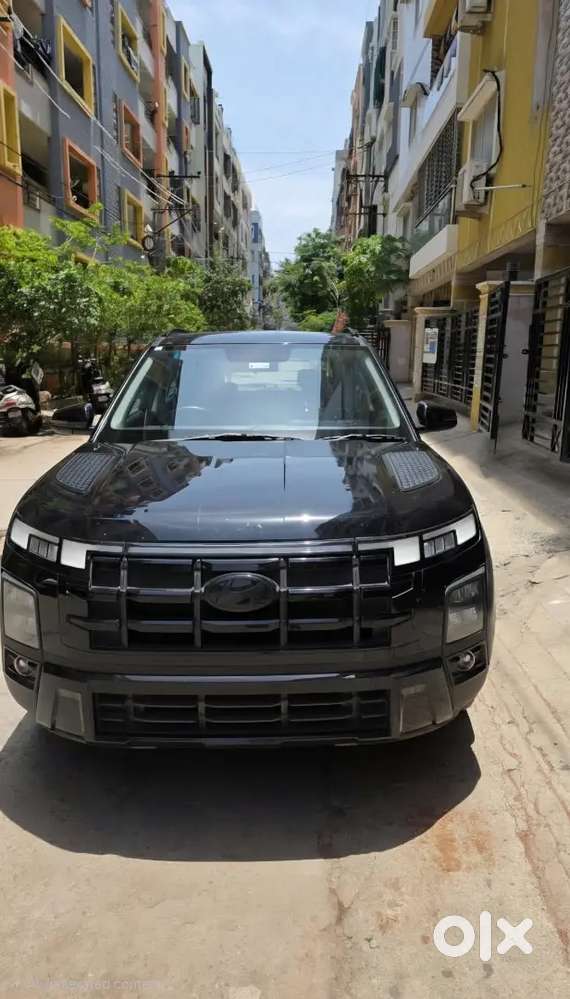 Hyundai Creta 1.5 S(o) 2024 Petrol Ivt