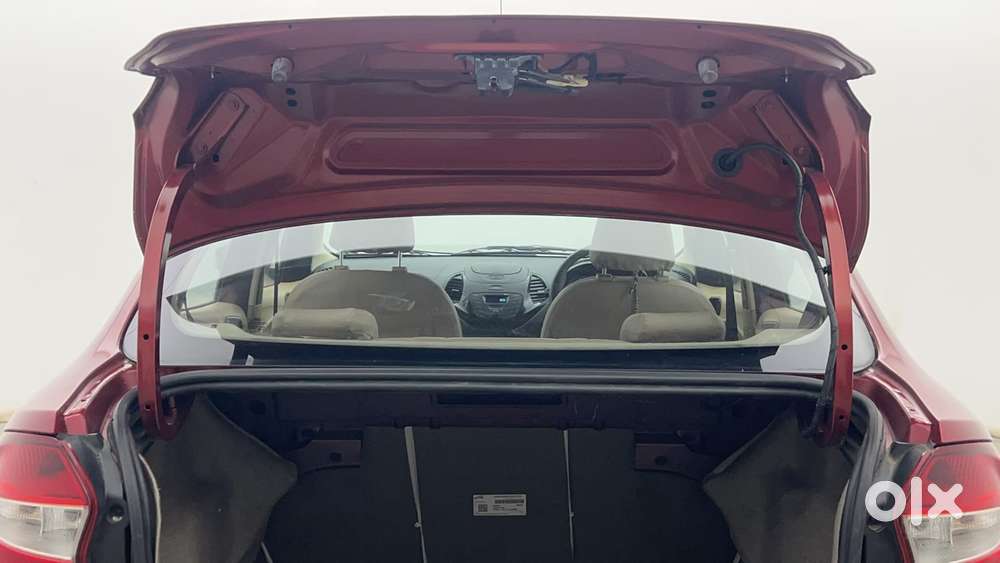 Ford Figo 1.2p Trend Mt, 2016, Petrol