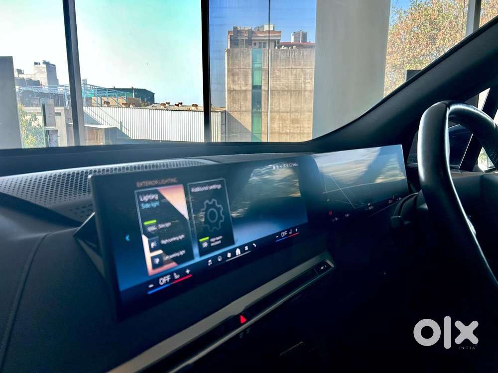 Bmw Ix Xdrive50, 2024, Electric