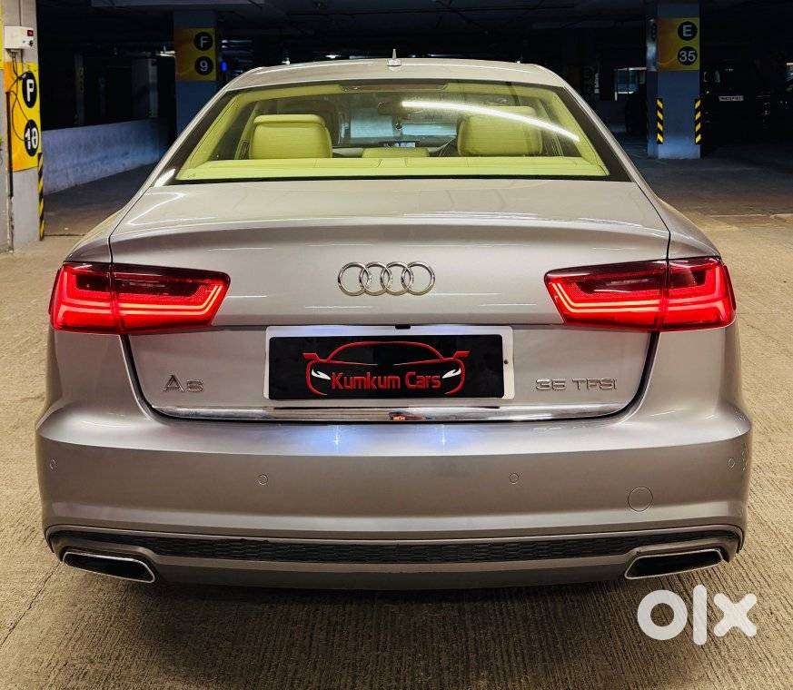 Audi A6 2.0 Tfsi Premium Plus, 2018, Petrol