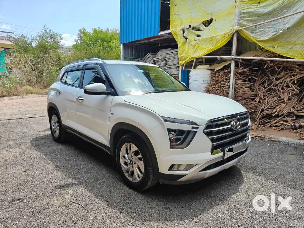 Hyundai Creta 1.5 Diesel 2021