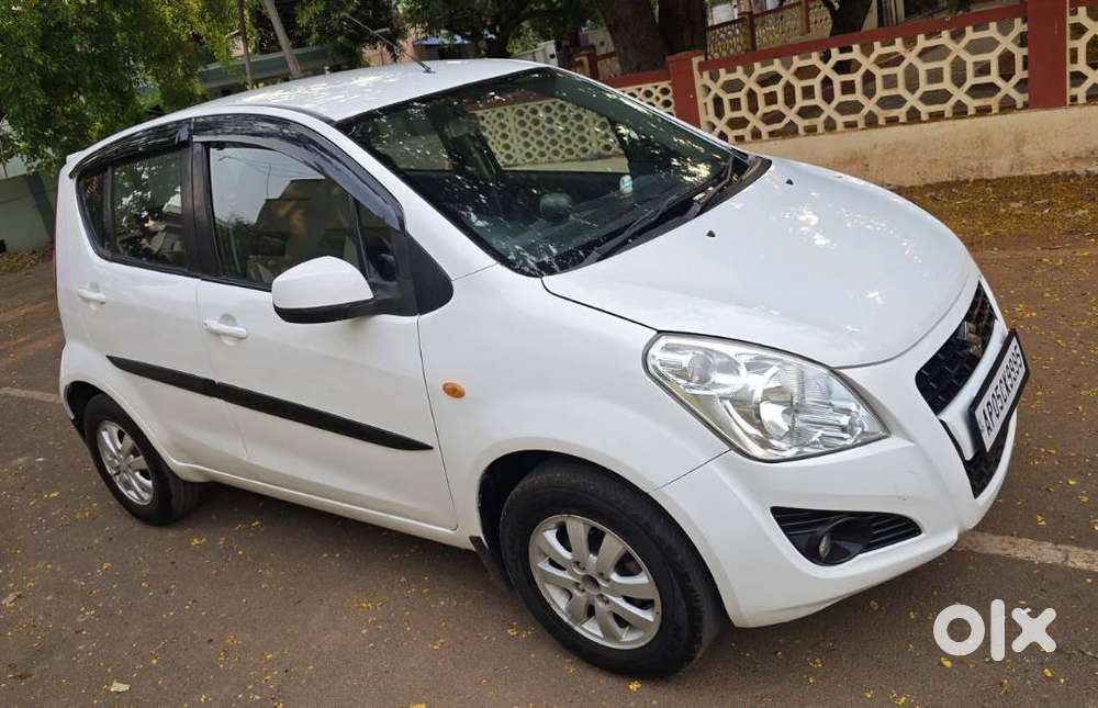 Maruti Suzuki Ritz Zdi Abs, 2013, Diesel