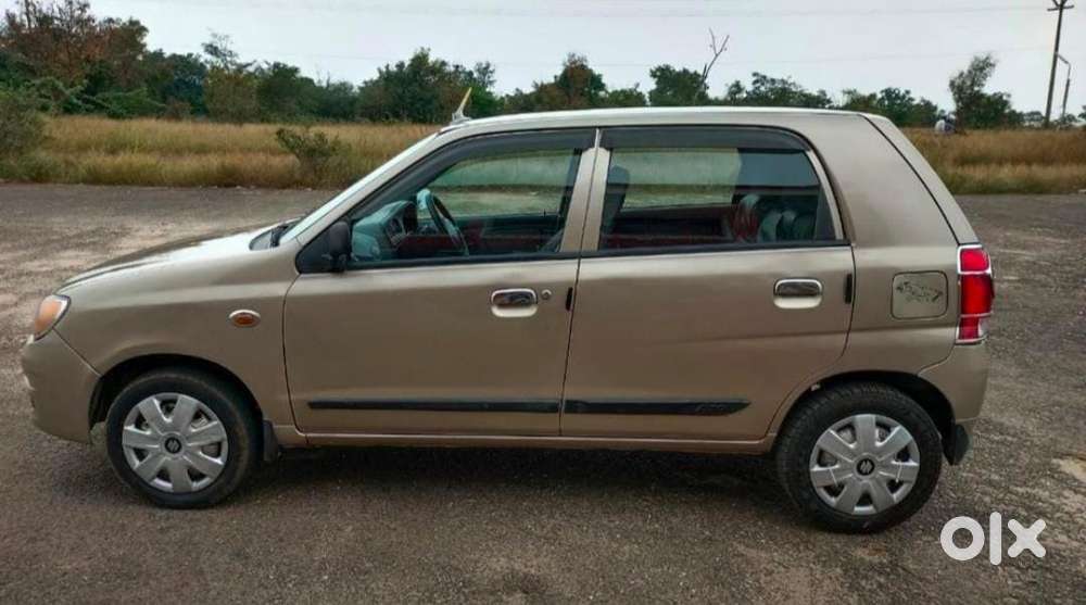 Maruti Suzuki Alto K10 Lxi Optional, 2010, Petrol