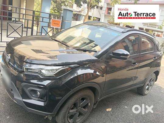 Tata Nexon Xza Plus Diesel Dark Edition, 2022, Diesel