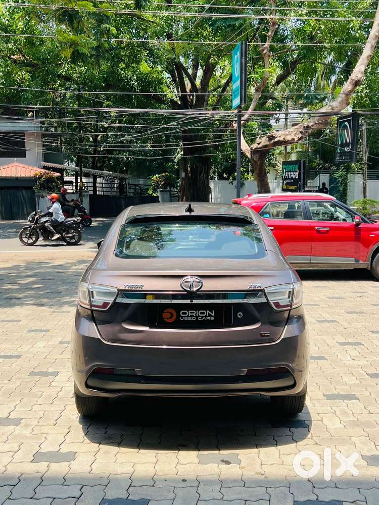 Tata Tigor Xza Plus, 2018, Petrol