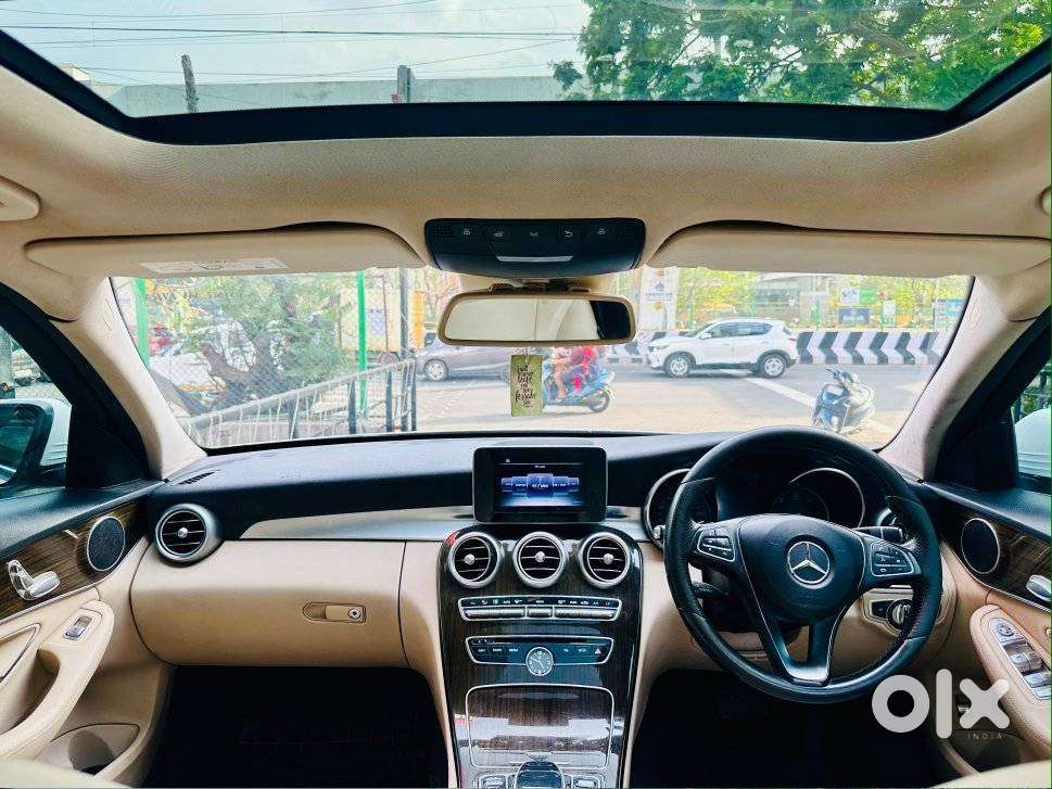 Mercedes-benz C Class, 2016, Diesel