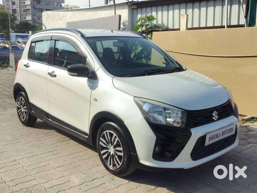 Maruti Suzuki Celerio Vxi(o), 2020, Petrol