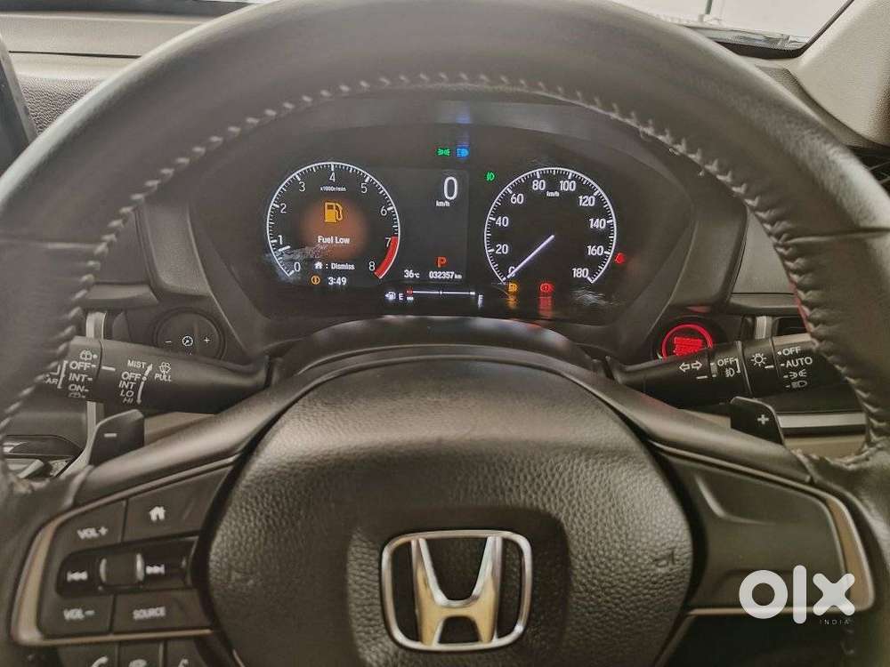 Honda Elevate Vx Cvt, 2024, Petrol