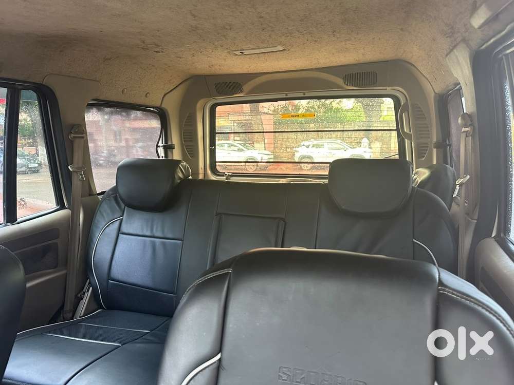 Mahindra Scorpio Diesel Manual 2011 Year
