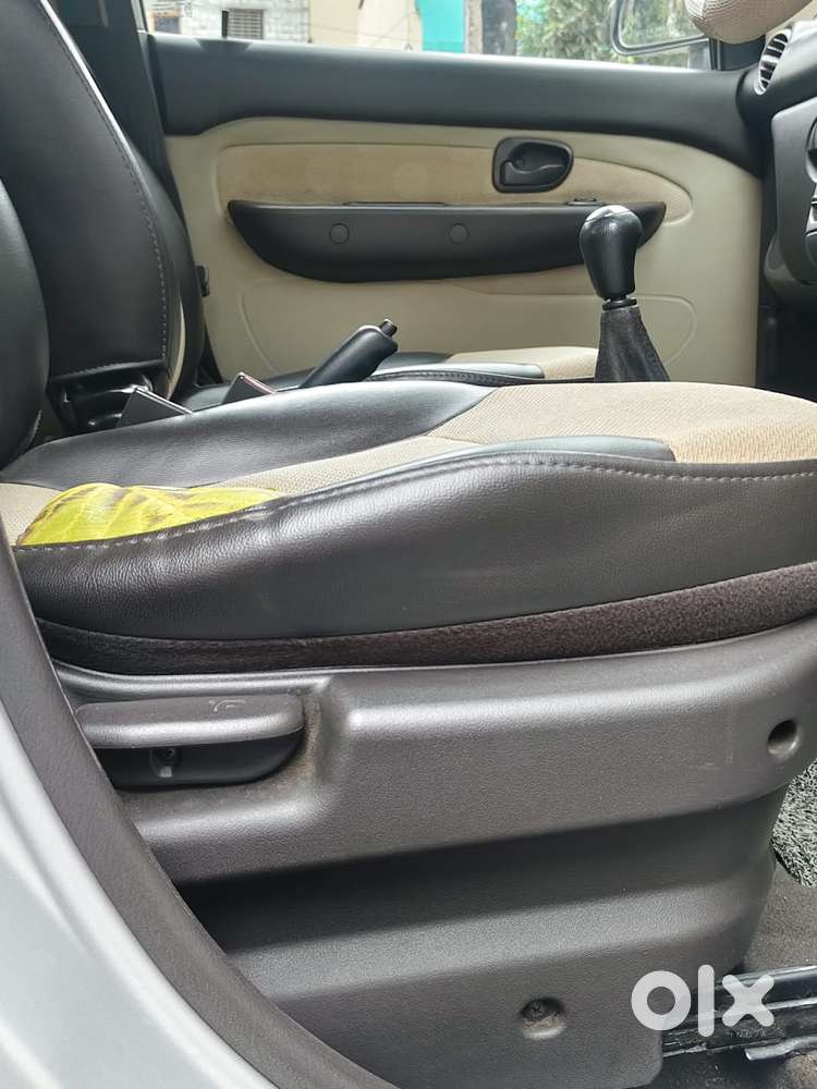 Hyundai Santro Gs Zip Plus, 2014, Petrol
