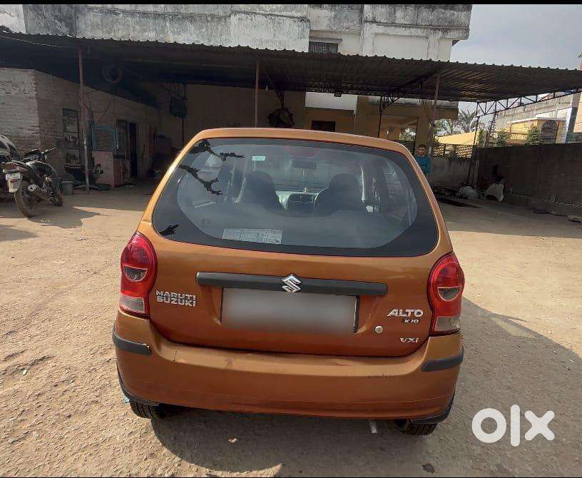 Maruti Suzuki Car 2012