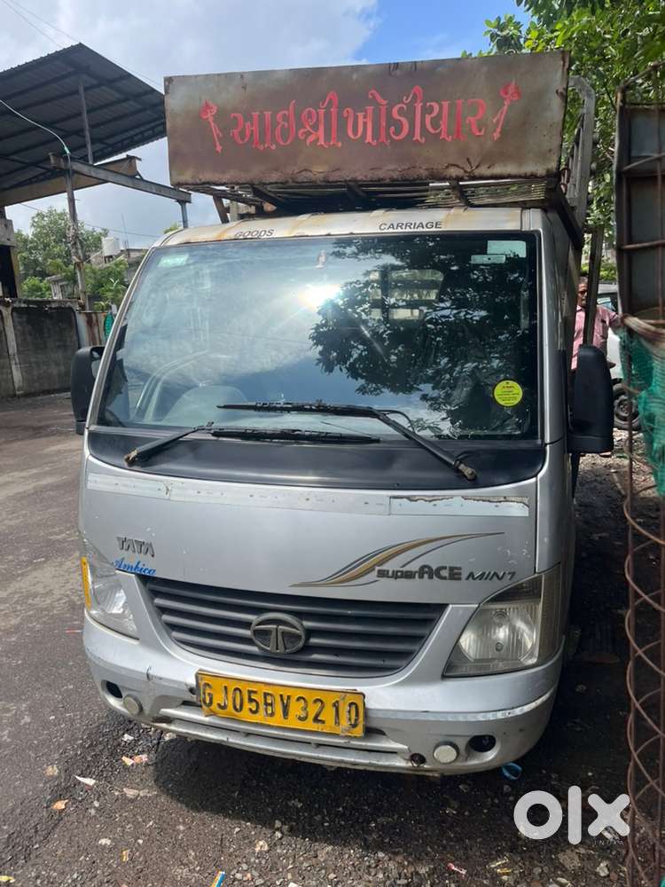 tata super ace mint