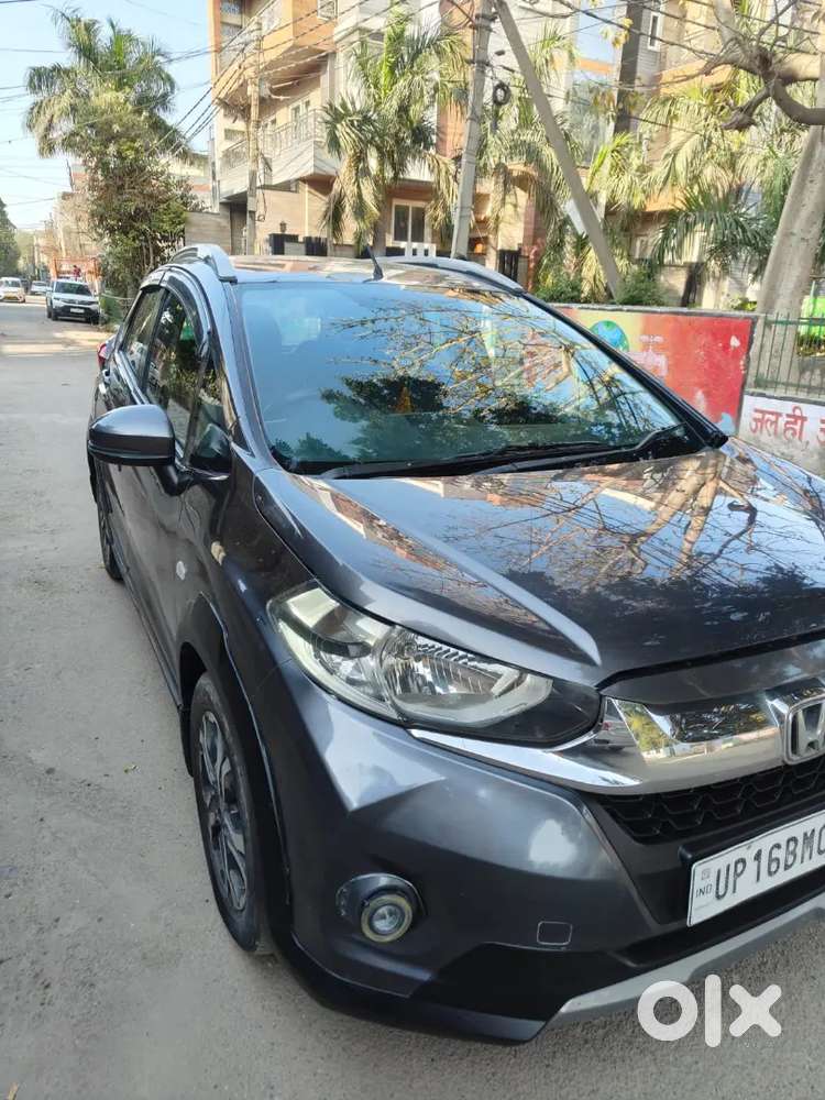 Honda Wr-v 2017 Diesel 62200 Km Driven