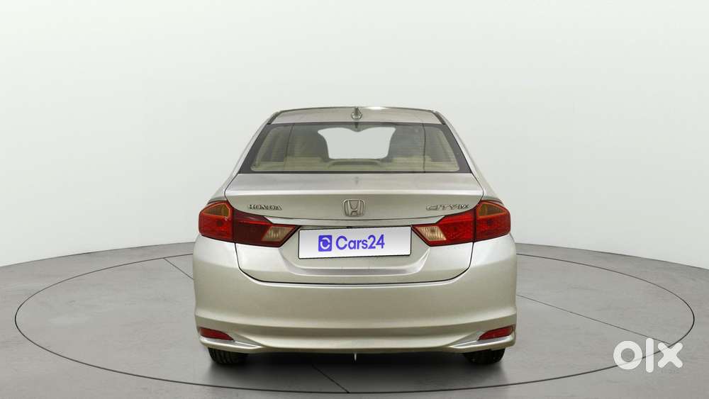 Honda City I Vtec Cvt Vx, 2015, Petrol