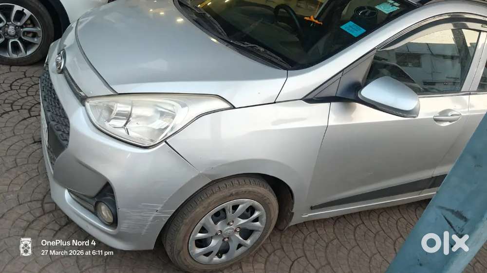 Sell Grand I10 Car First Owned, Good Condition