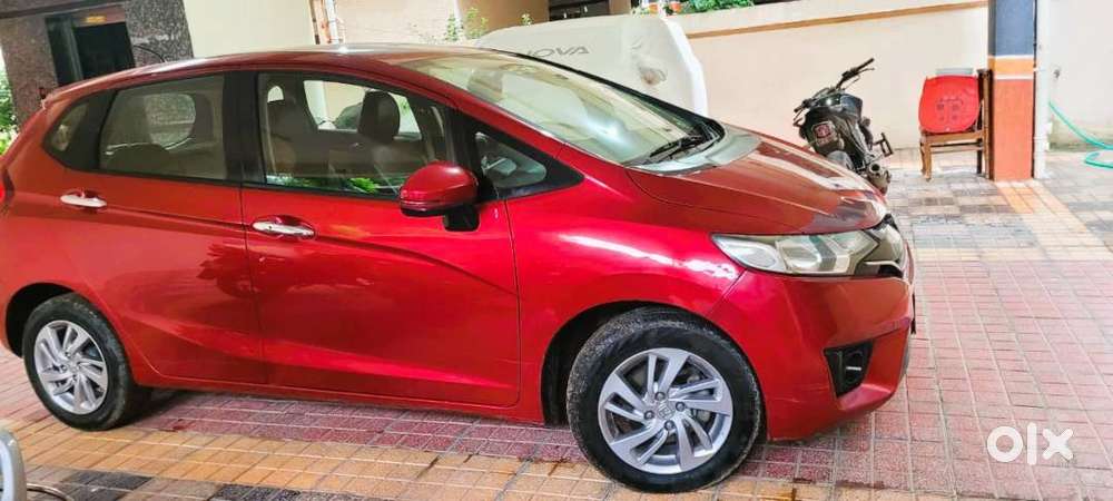 Honda Jazz Vx 2018 Cvt