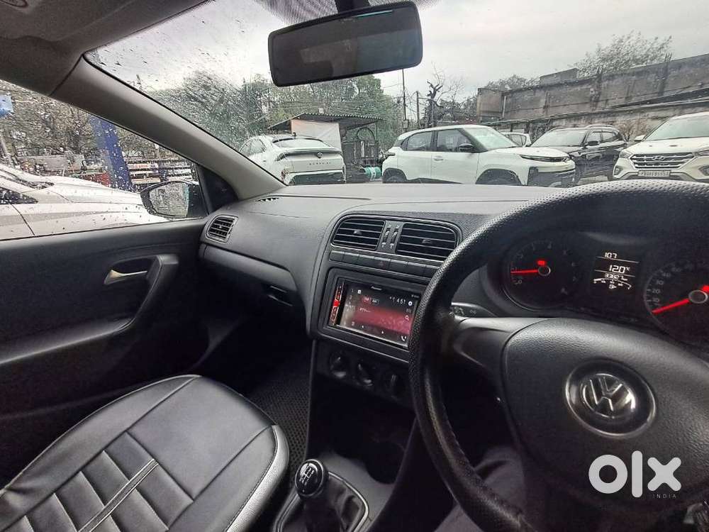 Volkswagen Polo 1.0 Mpi Trendline, 2019, Petrol