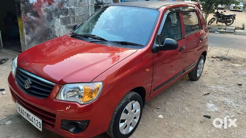 2011 Ms Alto K10 - Lxi