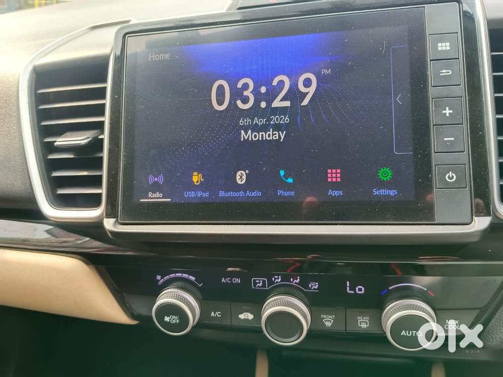 Honda City V Petrol Cvt, 2022, Petrol