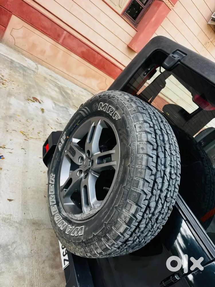 Mahindra Thar Lx Diesel 2023