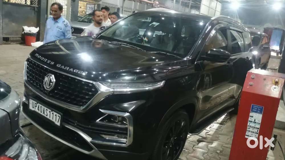 Mg Hector 2.0 Sharp 2021