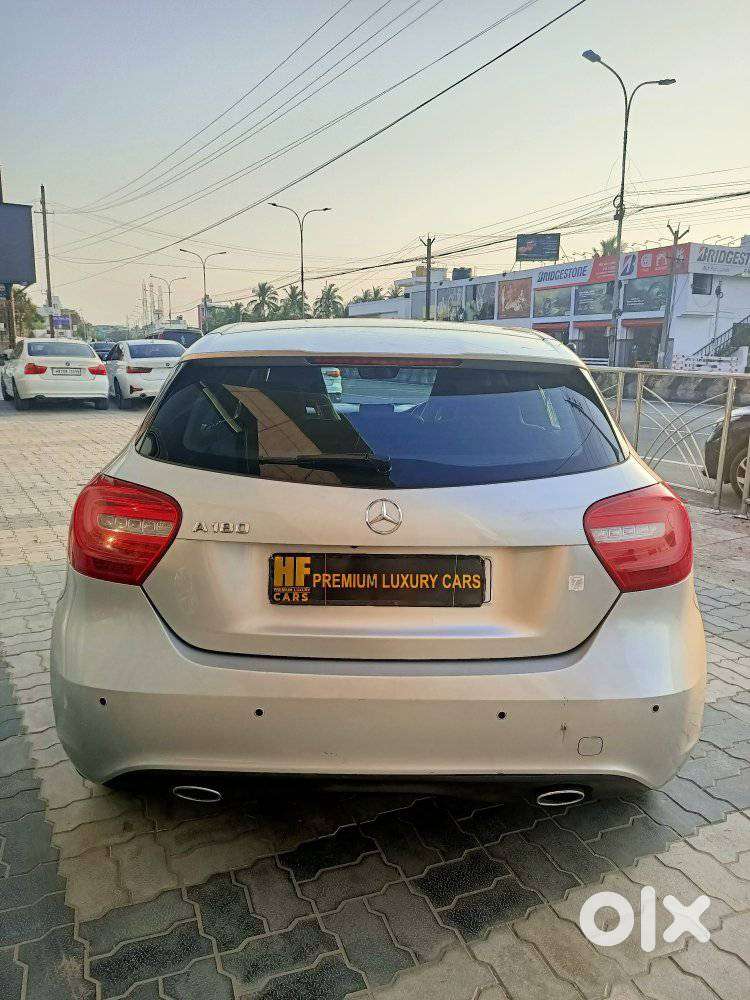 Mercedes-benz A Class 2013-2015 A180 Cdi, 2014, Petrol