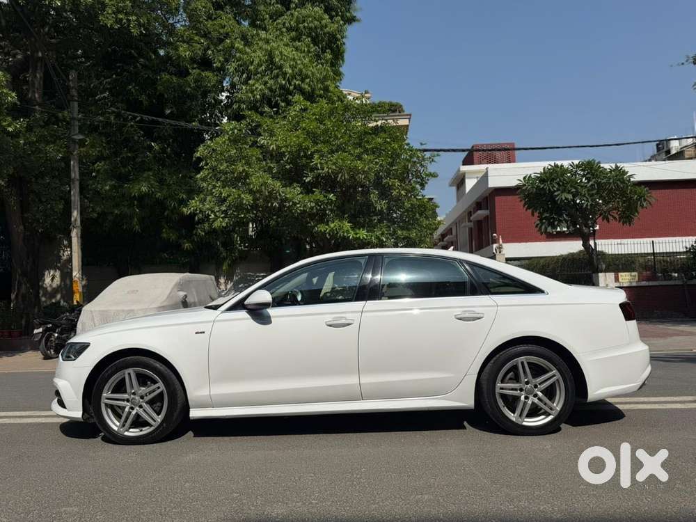 Audi A6 2.0 35 Tdi Technology Matrix, 2017, Diesel