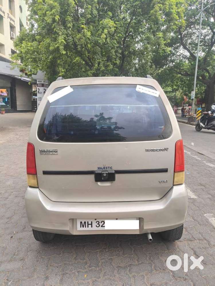 Maruti Suzuki Wagon R Vxi, 2006, Petrol