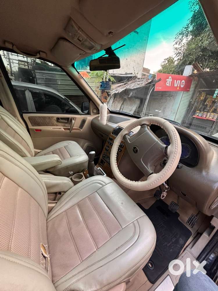 Tata Safari Diesel Manual 2015