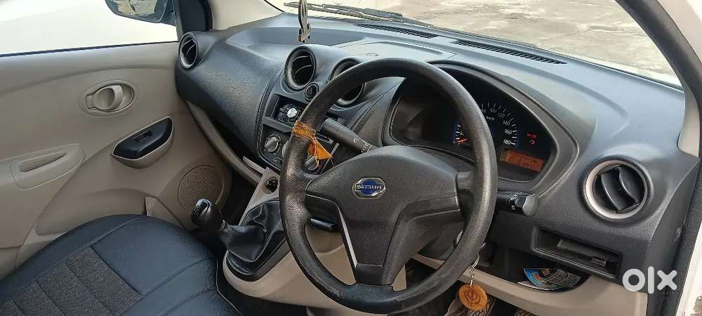 Datsun Go Petrol Manual 2016 Variant