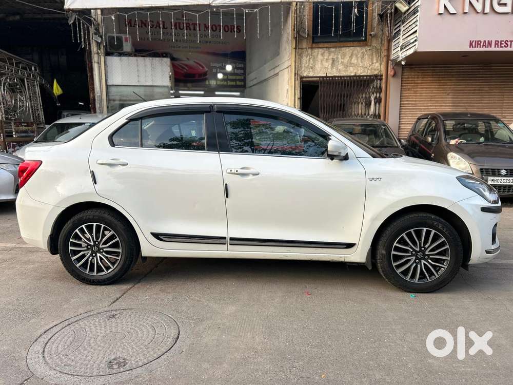 Maruti Suzuki Dzire 1.2 Zxi Plus Amt, 2019, Cng & Hybrids
