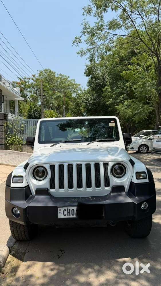 Mahindra Thar Lx 4x4 Hardtop, 2024, Diesel