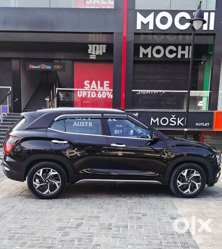 Hyundai Creta 1.5 Crdi Sx, 2022, Diesel
