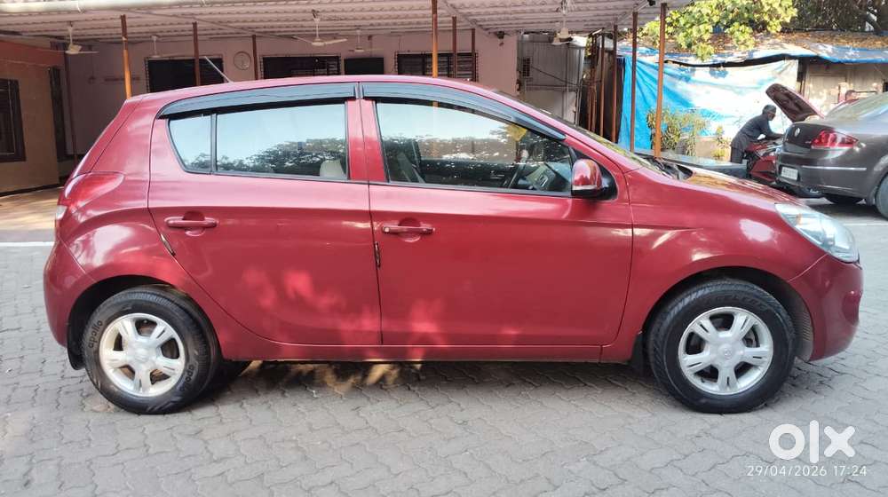 Hyundai I20 1.2 Asta, 2012, Petrol