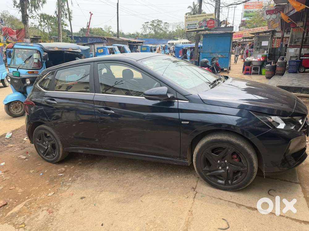 Hyundai New I20 2022 Petrol Good Condition