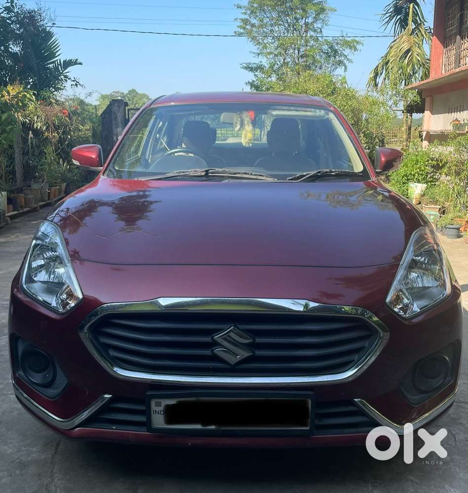 Swift Dzire 2017 Car