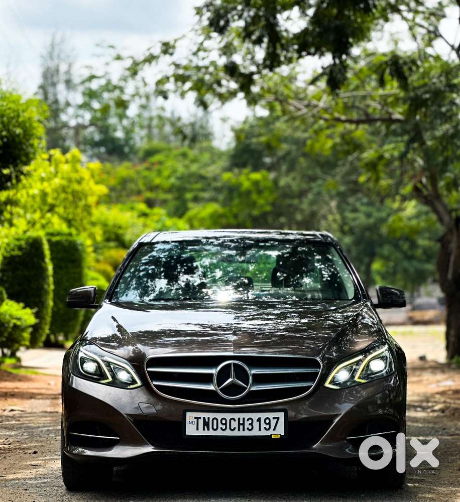 Mercedes-benz E-class 250 D, 2017