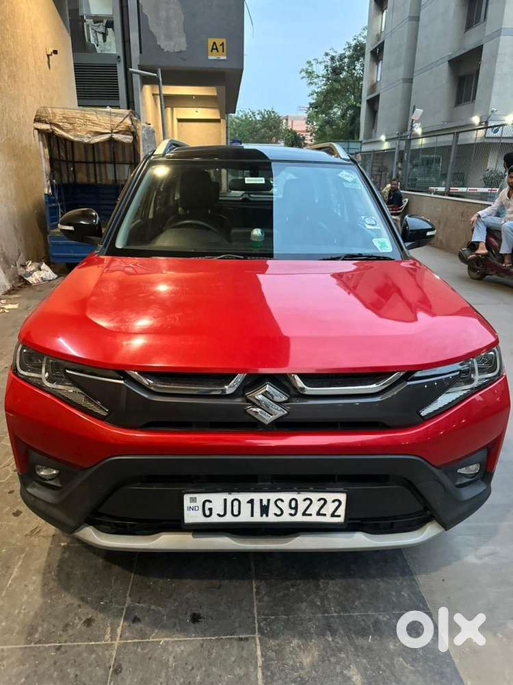 Maruti Suzuki Brezza 2024 Cng & Hybrids Well Maintained