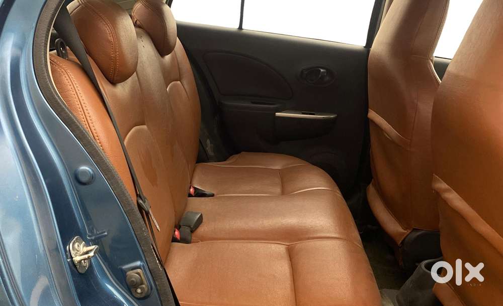Nissan Micra Active Xv Safety Pack, 2017, Petrol