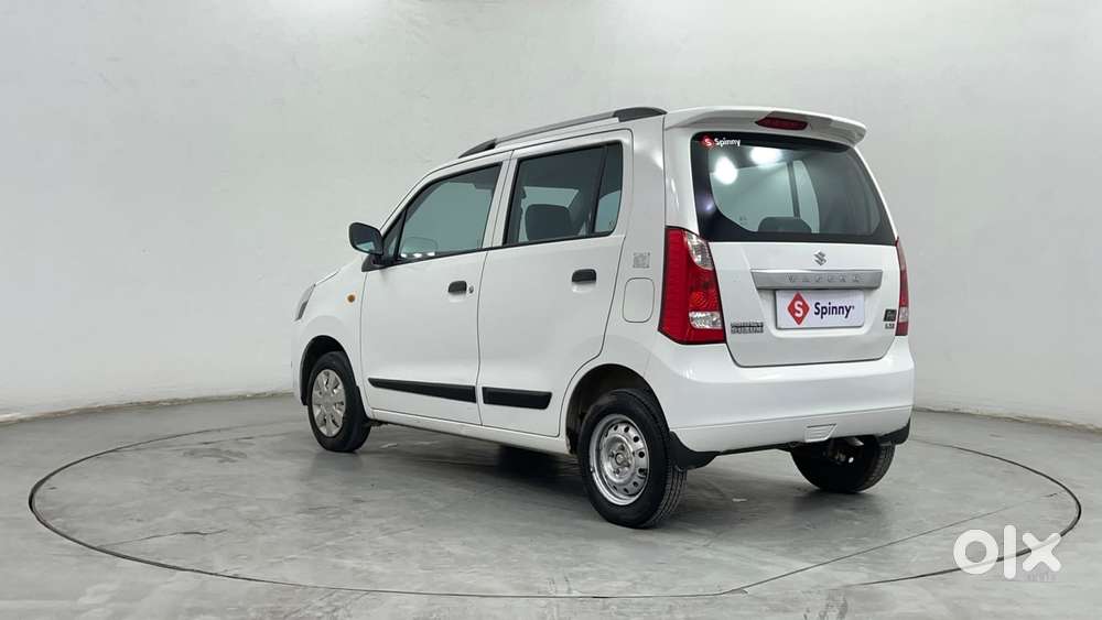 Maruti Suzuki Wagon R Lxi Cng, 2013, Cng & Hybrids
