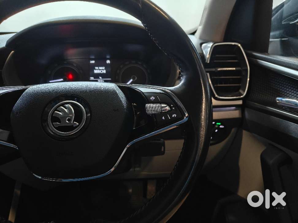 Skoda Kushaq 1.0 Tsi Ambition, 2022, Petrol