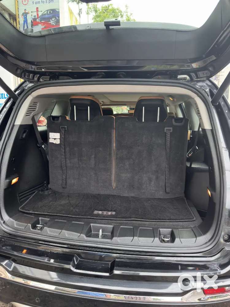 Jeep Meridian Overland 4x4 2025 Diesel Automatic