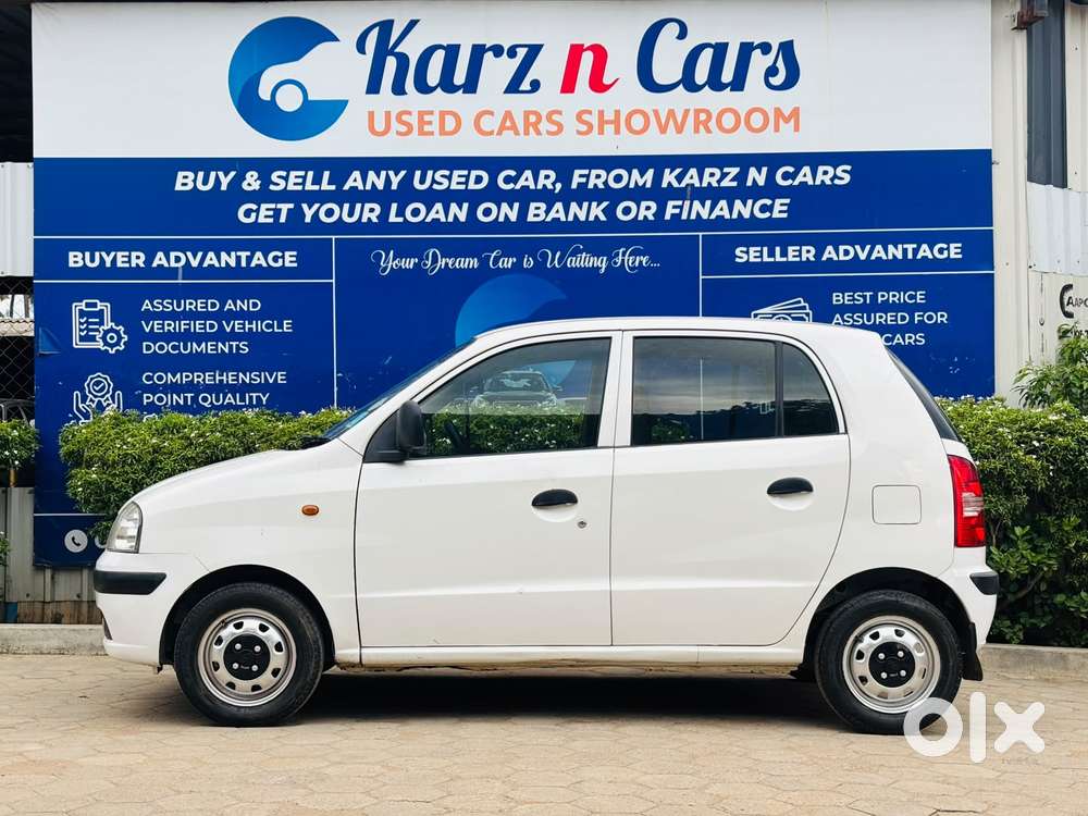 Hyundai Santro Xing Gls, 2011, Petrol