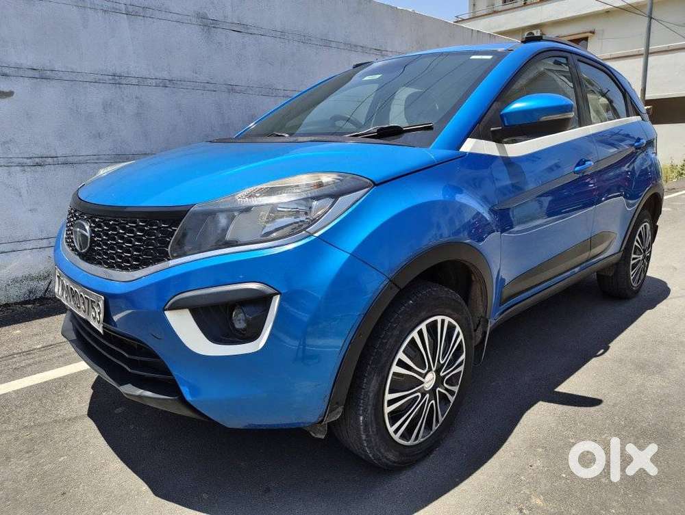 Tata Nexon, 2017, Diesel