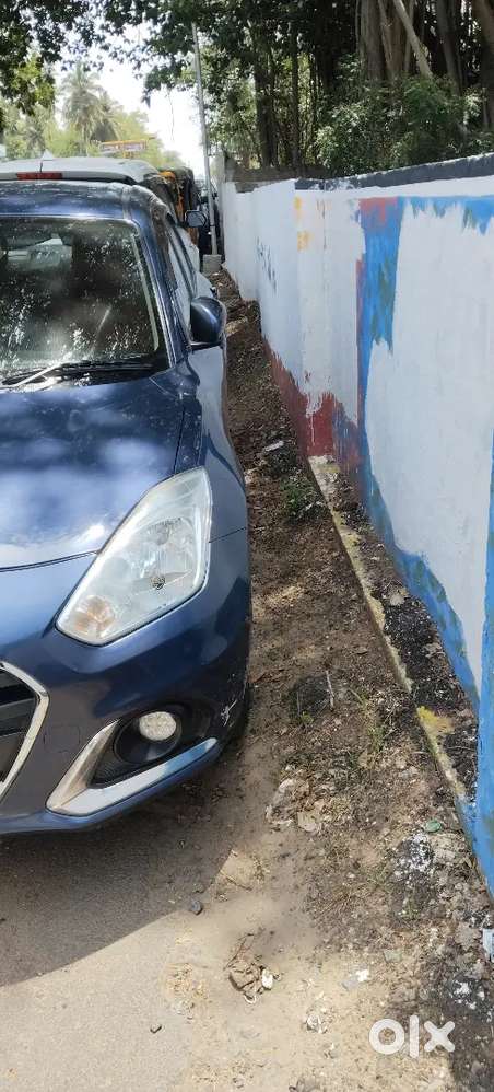 Maruti Suzuki Dzire 1.2 Vxi 2021 Car